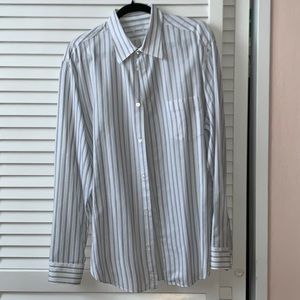 Armani Collezioni cotton button-down shirt